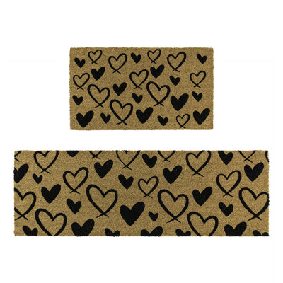 Geometric Doormat