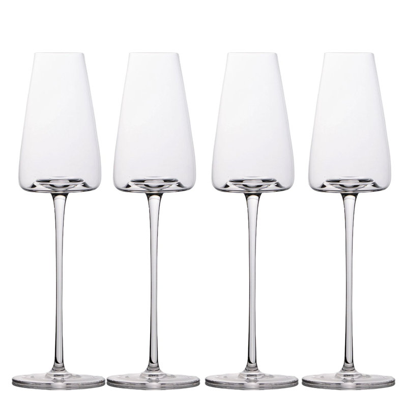 Dano 220ml Flute Set