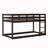 Floor Bunk Bed With Ladder-1109979447