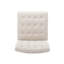 Ensemble de 2 chaises d'appoint
