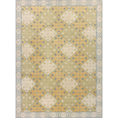 Verona Handmade Wool Area Rug