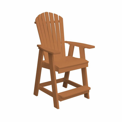  Chaise de comptoir Sunburst