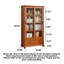 Bibliothèque de rangement style Frenchamerican