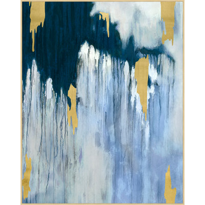 «Return 2 - Floater Frame», reproduction d'art sur toile
