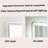 Horizontal And Vertical Rectangle Mirror-456310081