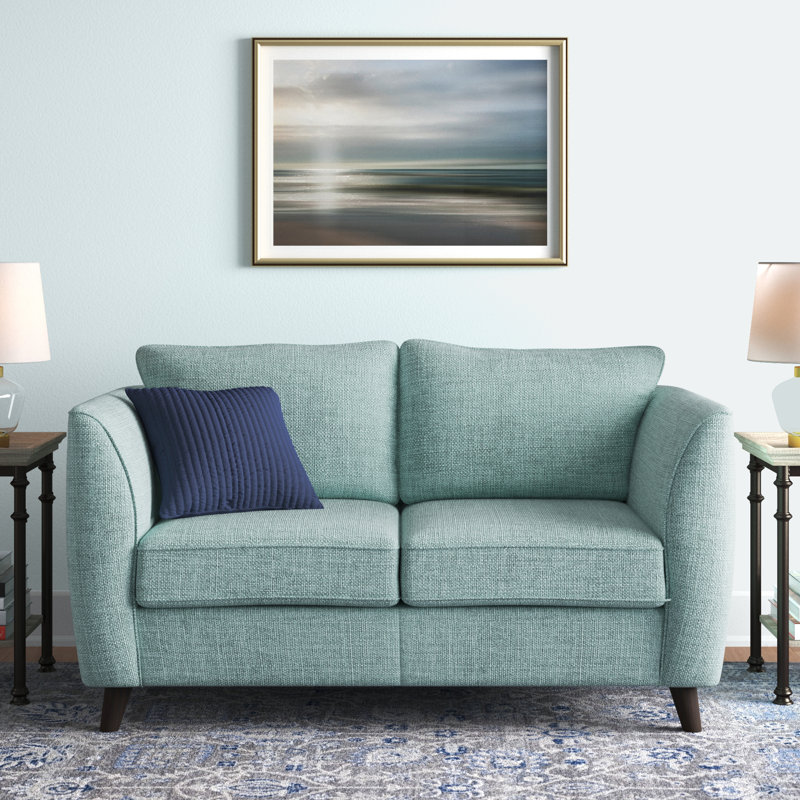 Urbana 2 Seater Sofa, Duck Egg