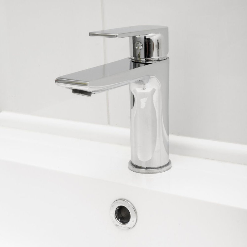 Leopardus Mono Basin Mixer