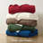 Madison Park Rowan Red Waffle Knit Chenille Sherpa Reverse Cozy Soft 50x60" Throw-1111805541