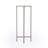 Zoa 21.75'' Tall End Table-92665297