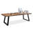 Burlywood+Black Rectangular Solid Wood+Iron desks-848732639