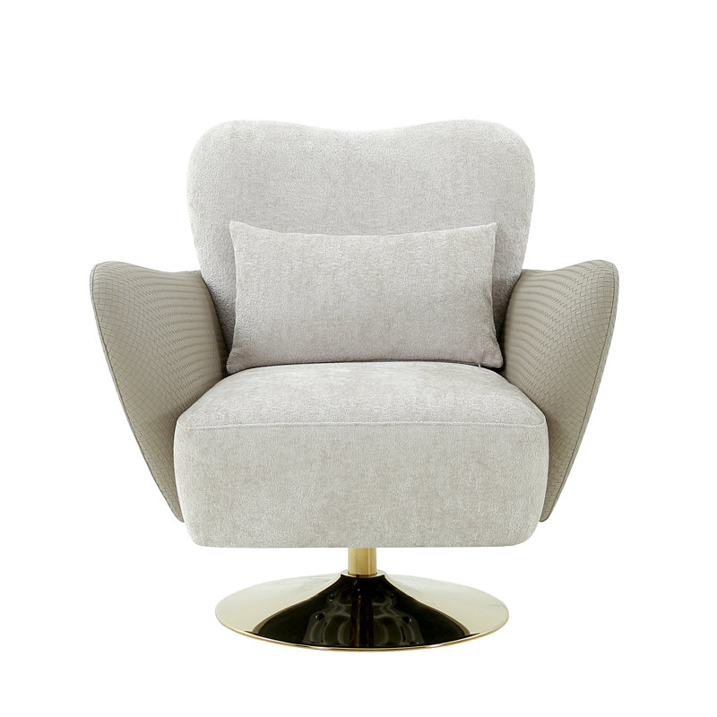 Mercer Swivel Lounge Chair