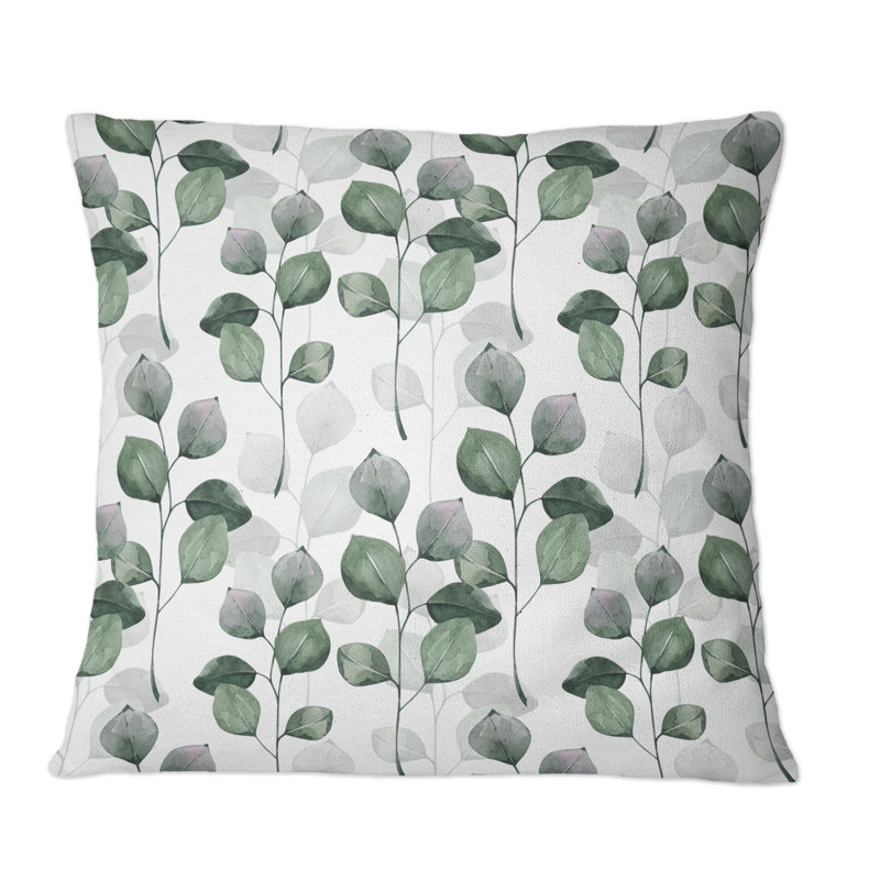 Throw Pillow, 18" x 18"