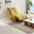Yellow Polyester Blend