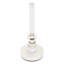 Lampe ultraviolette UV 25W avec purificateur d'ozone Lampe UVC avec télécommande
