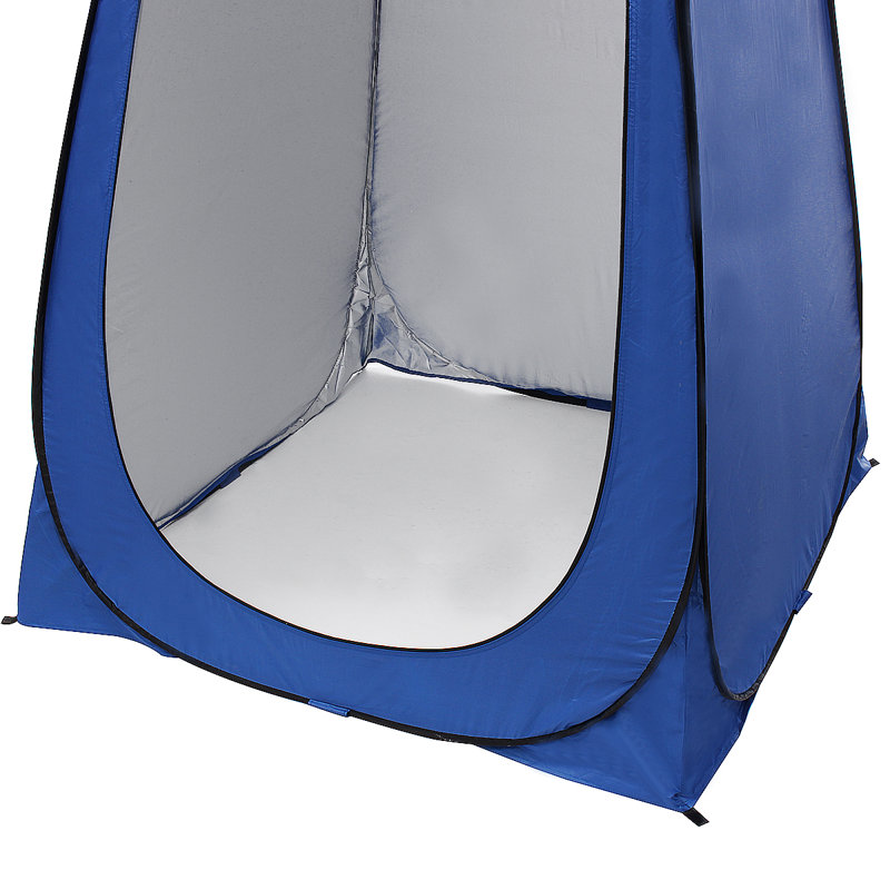 1 Person Tent, Blue
