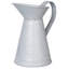 Old Zinc Jug