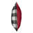 Plaid Outdoor Reversible Throw Pillow-1017042260