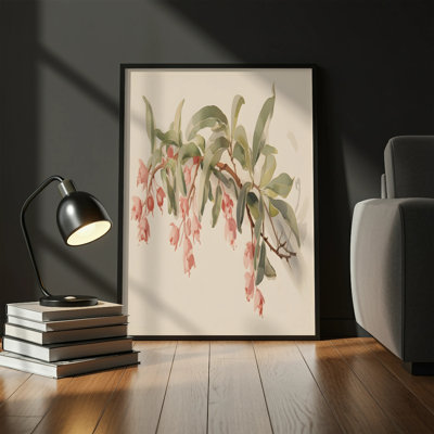 Wimbish No Frame Print