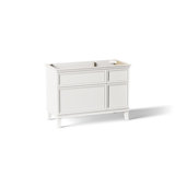 Artifacts 48 In. Bathroom Vanity Cabinet