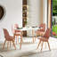 Nero Upholstered Dining Chair-1078189289