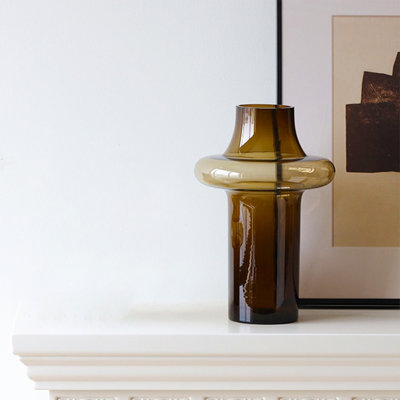 Vases de table Amber