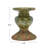 Waikiki Earthenware Tabletop Candlestick-2070935125-2070935120