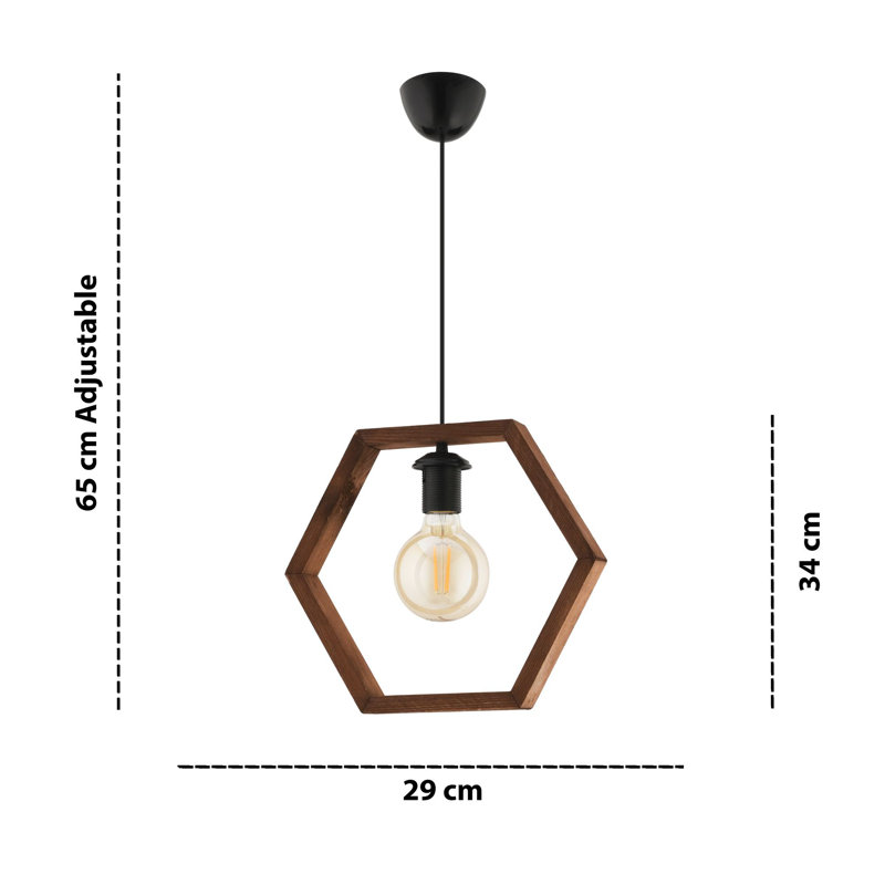 Lustre, Brun