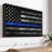 " Police Flag "-839233177