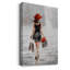 City City I - Reproduction d'art sur toile tendue-648377349