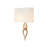 Omorfos 1 Light Wall Sconce