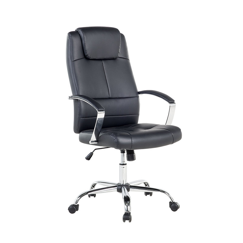 Top Desk Chair, Black