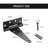 10 Inch Gate Hinges, Gate Hinges Heavy Duty,Gate Hinges Heavy Du...