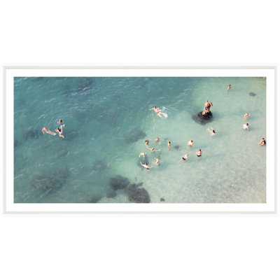 Ocean " Ocean Party On The Rocks " by Soicher Marin Archives