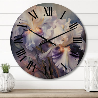 Horloge murale Naheil