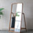 Clothes Hanger With Mirror