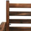 Thrapst Solid Wood Fir Outdoor Bench-920792056