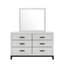 ROBE MIRAGE BLANC