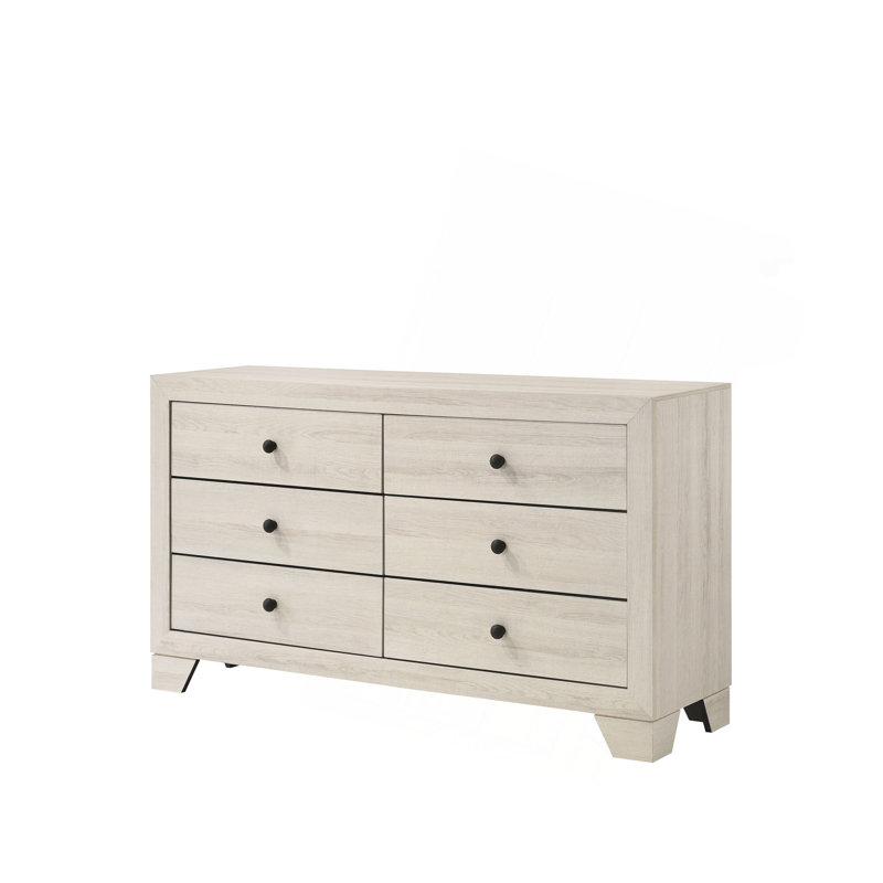 Mobilier de chambre en bois 1 pièce, Blanc