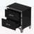Black est en rupture de stock