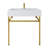 Modway Redeem 32" Acrylic Wall-Mount Bathroom Vanity-1636798133