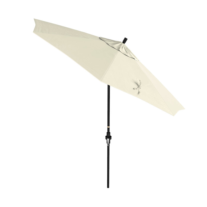 Parasol de marché 108 po Aldery, Toile - Pacifica