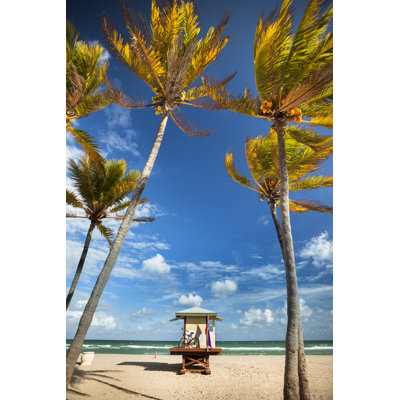 Lifeguard Post by Pgiam - Print