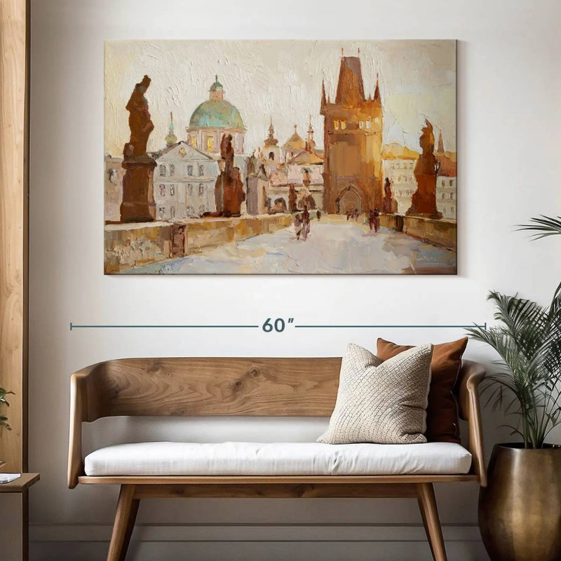 Lilie Czech, 34" H x 51" W