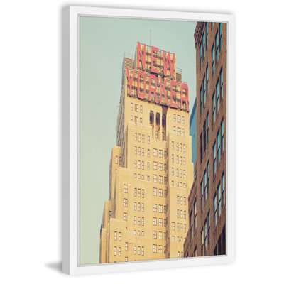 Single Picture Frame Print