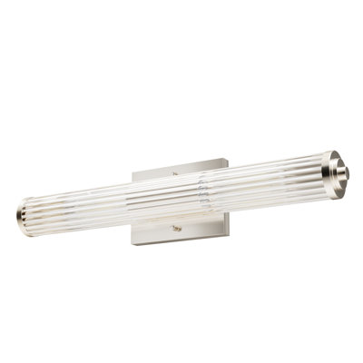 2 - Light Dimmable Vanity Light