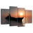 Mait Naval Ship At Sunset-108820009