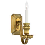 Falaise 1 - Light Candle Wall Light