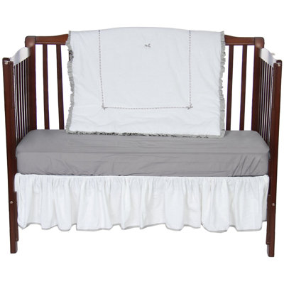 Coven 3 - Piece Crib Bedding Set