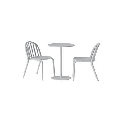 Fred 3 Piece Dining Set