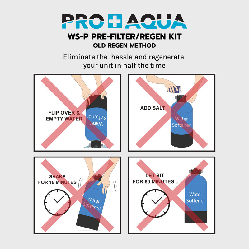 Adoucisseur d'eau de mer / eau de mer Premium Premium